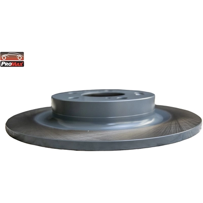 Rear Disc Brake Rotor by PROMAX - 14-610061 pa2