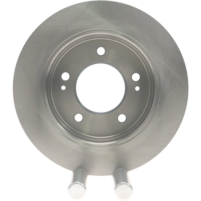 Rear Disc Brake Rotor by PROMAX - 14-610065 pa6