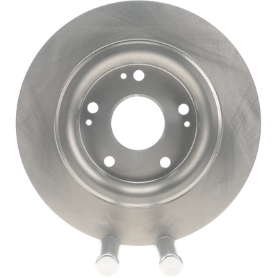 Rear Disc Brake Rotor by PROMAX - 14-610069 pa6