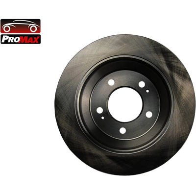 Rear Disc Brake Rotor by PROMAX - 14-610077 pa2