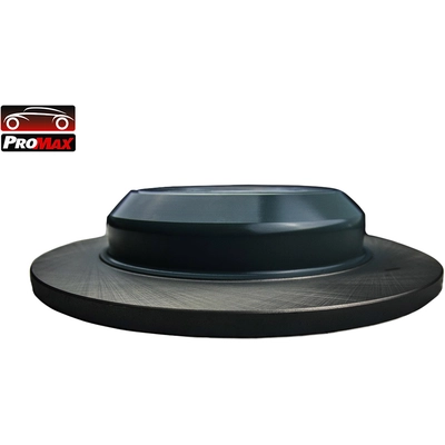 Rear Disc Brake Rotor by PROMAX - 14-610079 pa2