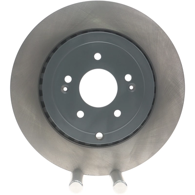 Rear Disc Brake Rotor by PROMAX - 14-610081 pa4