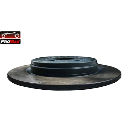 Rear Disc Brake Rotor by PROMAX - 14-610083 pa1