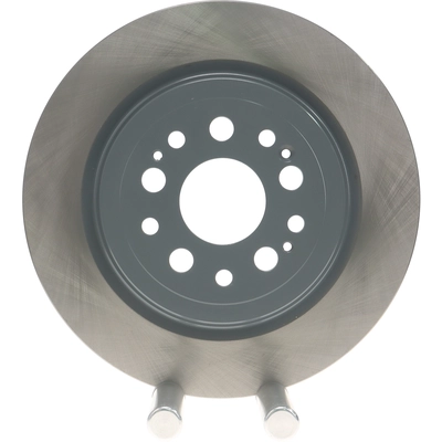 Rear Disc Brake Rotor by PROMAX - 14-610083 pa4