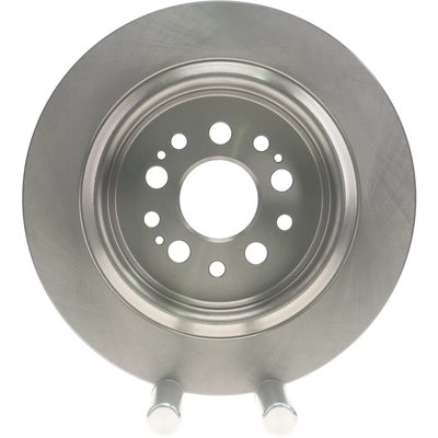 Rear Disc Brake Rotor by PROMAX - 14-610083 pa5