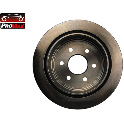 Rear Disc Brake Rotor by PROMAX - 14-610087 pa1