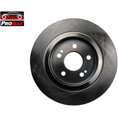 Rear Disc Brake Rotor by PROMAX - 14-610089 pa1