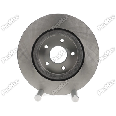 Rear Disc Brake Rotor by PROMAX - 14-610097 pa1