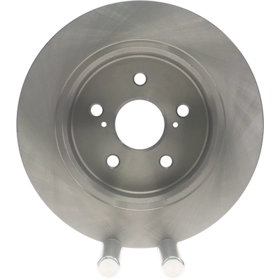 Rear Disc Brake Rotor by PROMAX - 14-610105 pa6