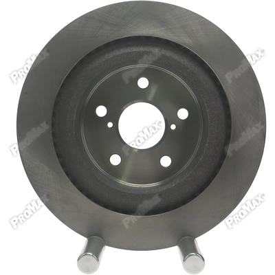 Rear Disc Brake Rotor by PROMAX - 14-610125 pa1