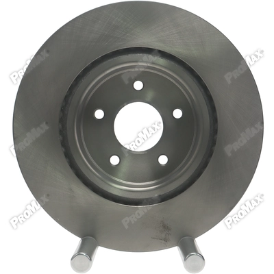 Rear Disc Brake Rotor by PROMAX - 14-610133 pa1