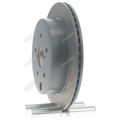 PROMAX - 14-610155 - Disc Brake Rotor pa3