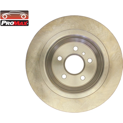 Rear Disc Brake Rotor by PROMAX - 14-620007 pa1