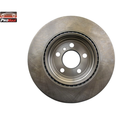 Rear Disc Brake Rotor by PROMAX - 14-620017 pa1