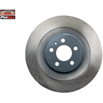 Rear Disc Brake Rotor by PROMAX - 14-620021 pa2