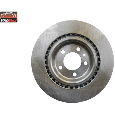 Rear Disc Brake Rotor by PROMAX - 14-620023 pa1
