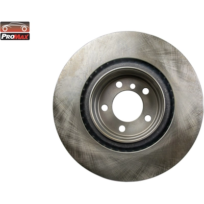 Rear Disc Brake Rotor by PROMAX - 14-620031 pa2