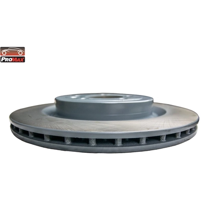 Rear Disc Brake Rotor by PROMAX - 14-620055 pa1