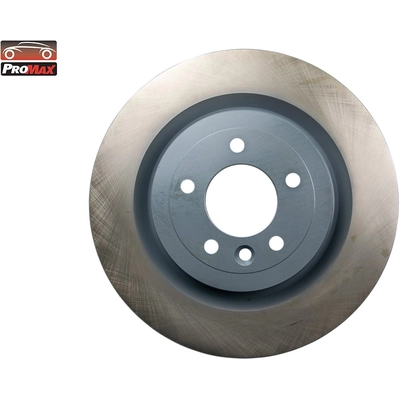 Rear Disc Brake Rotor by PROMAX - 14-620055 pa2