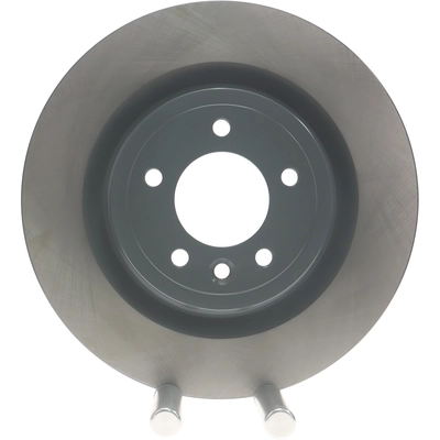 Rear Disc Brake Rotor by PROMAX - 14-620057 pa4