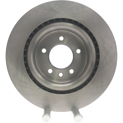 Rear Disc Brake Rotor by PROMAX - 14-620057 pa6