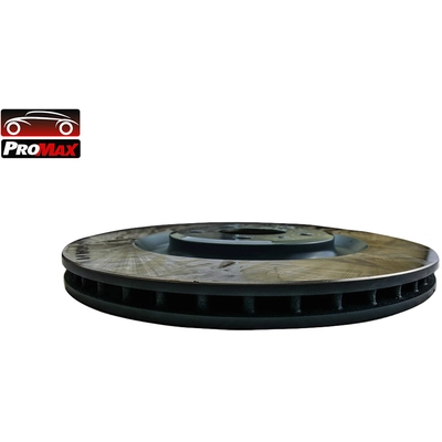 Rear Disc Brake Rotor by PROMAX - 14-620071 pa2