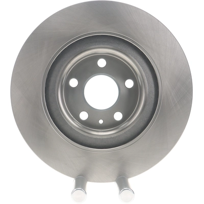 Rear Disc Brake Rotor by PROMAX - 14-620075 pa4