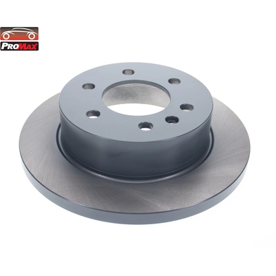 Rear Disc Brake Rotor by PROMAX - 14-620121 pa2