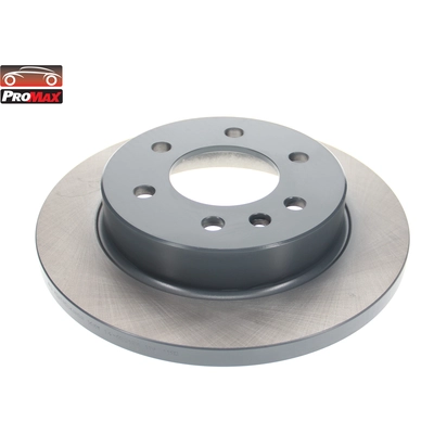 Rear Disc Brake Rotor by PROMAX - 14-620123 pa2