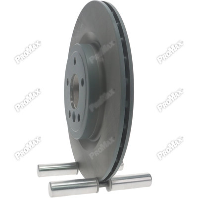 Rear Disc Brake Rotor by PROMAX - 14-620143 pa2