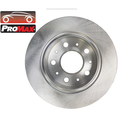 Rear Disc Brake Rotor by PROMAX - 14-630003 pa1