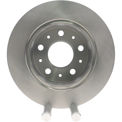 Rear Disc Brake Rotor by PROMAX - 14-630003 pa4