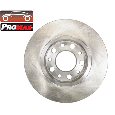 Rear Disc Brake Rotor by PROMAX - 14-630005 pa1