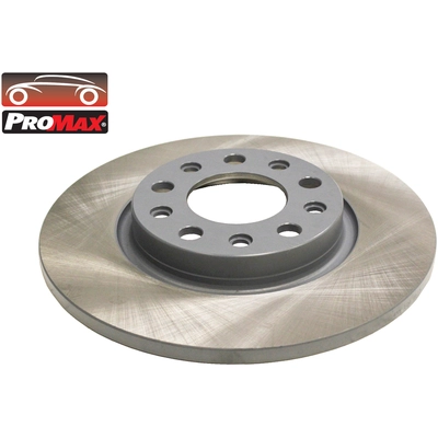 Rear Disc Brake Rotor by PROMAX - 14-630007 pa1