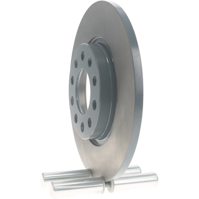 Rear Disc Brake Rotor by PROMAX - 14-630007 pa5