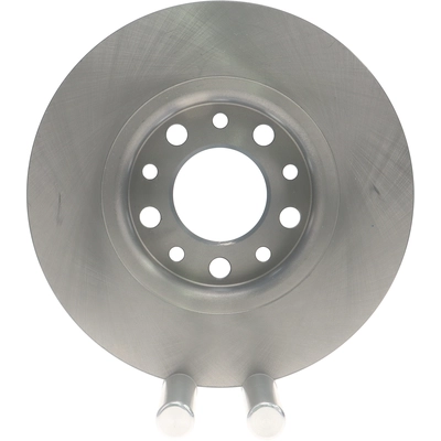 Rear Disc Brake Rotor by PROMAX - 14-630007 pa6