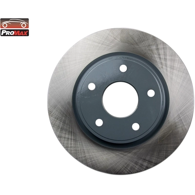 Rear Disc Brake Rotor by PROMAX - 14-630013 pa1