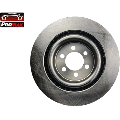 Rear Disc Brake Rotor by PROMAX - 14-630015 pa1