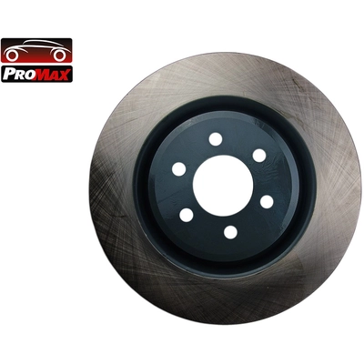 Rear Disc Brake Rotor by PROMAX - 14-630015 pa2