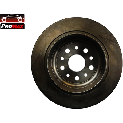 Rear Disc Brake Rotor by PROMAX - 14-630017 pa1
