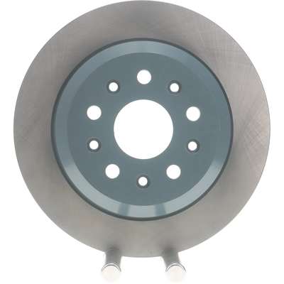 Rear Disc Brake Rotor by PROMAX - 14-630017 pa4