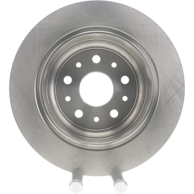 Rear Disc Brake Rotor by PROMAX - 14-630017 pa5