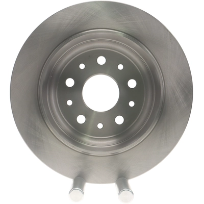 Rear Disc Brake Rotor by PROMAX - 14-630019 pa5