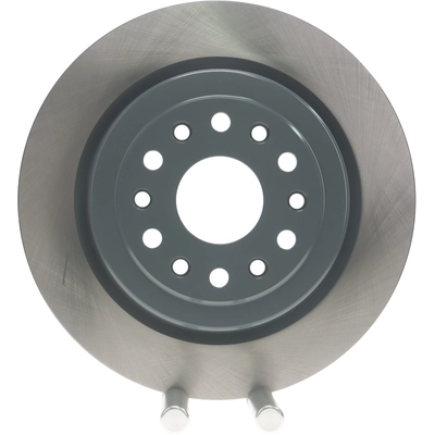 Rear Disc Brake Rotor by PROMAX - 14-630021 pa4