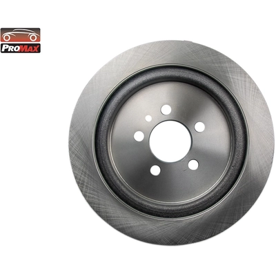 Rear Disc Brake Rotor by PROMAX - 14-640001 pa1