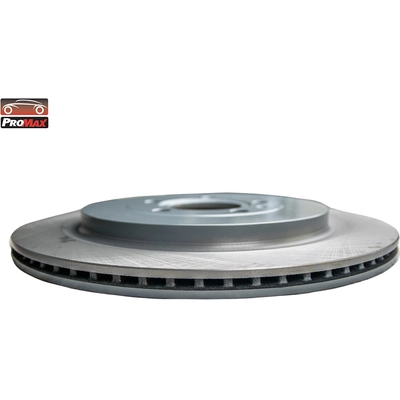 Rear Disc Brake Rotor by PROMAX - 14-640001 pa2