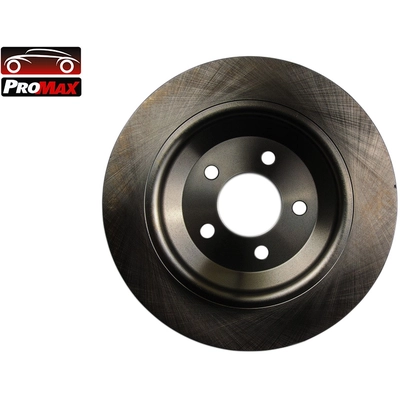 Rear Disc Brake Rotor by PROMAX - 14-640017 pa1