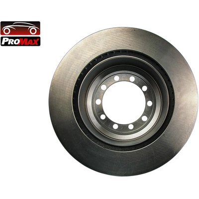 Rear Disc Brake Rotor by PROMAX - 14-640019 pa1