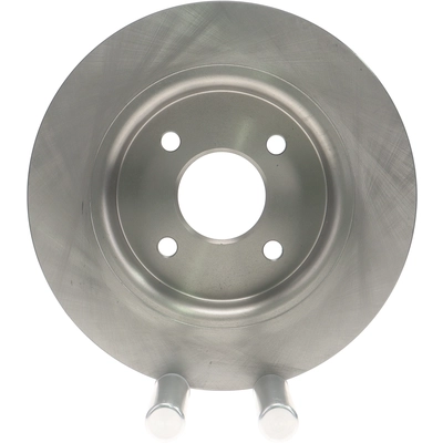Rear Disc Brake Rotor by PROMAX - 14-640021 pa6