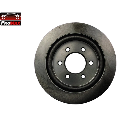 Rear Disc Brake Rotor by PROMAX - 14-640025 pa1
